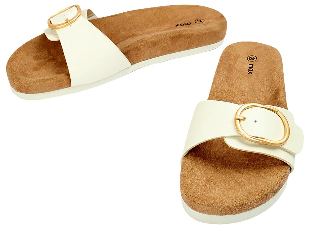 Women Flat Sandal-image-9