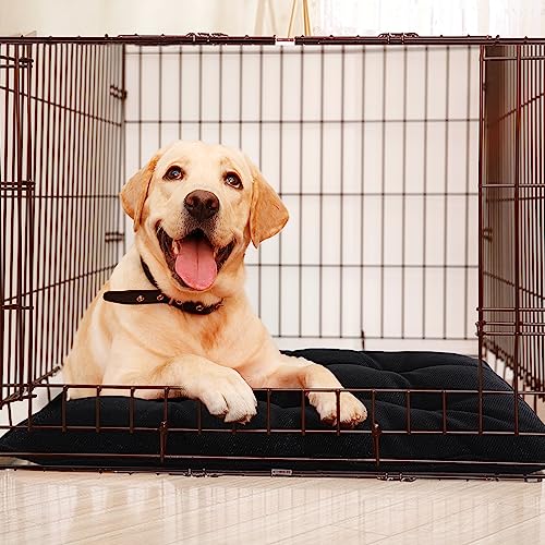 Mabozoo MBZ1723 Indestructible Dog Beds Chew Proof Dog Crate Pad,Durable Dog Bed thumb #7