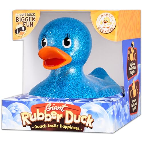 Giant Rubber Duck - 10.5