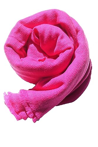 Handwoven Wrap Shawl 8 ply Exclusive Premium Quality Large Stole Wool Pashmina Scarfs For Women Handmade in Nepal