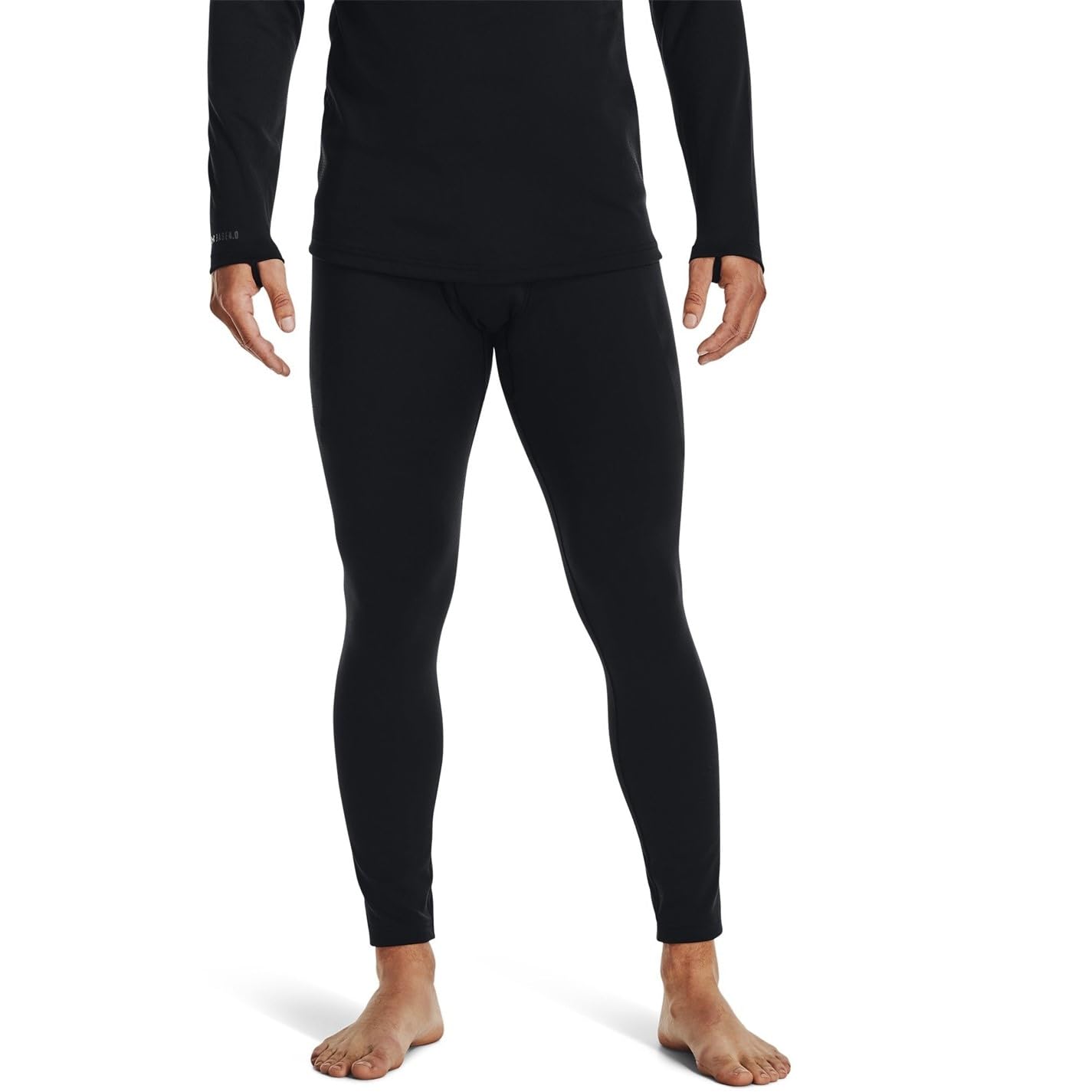 Under Armour Męskie pakowane Base 4.0 legginsy pakowane Base 4.0 legginsy
