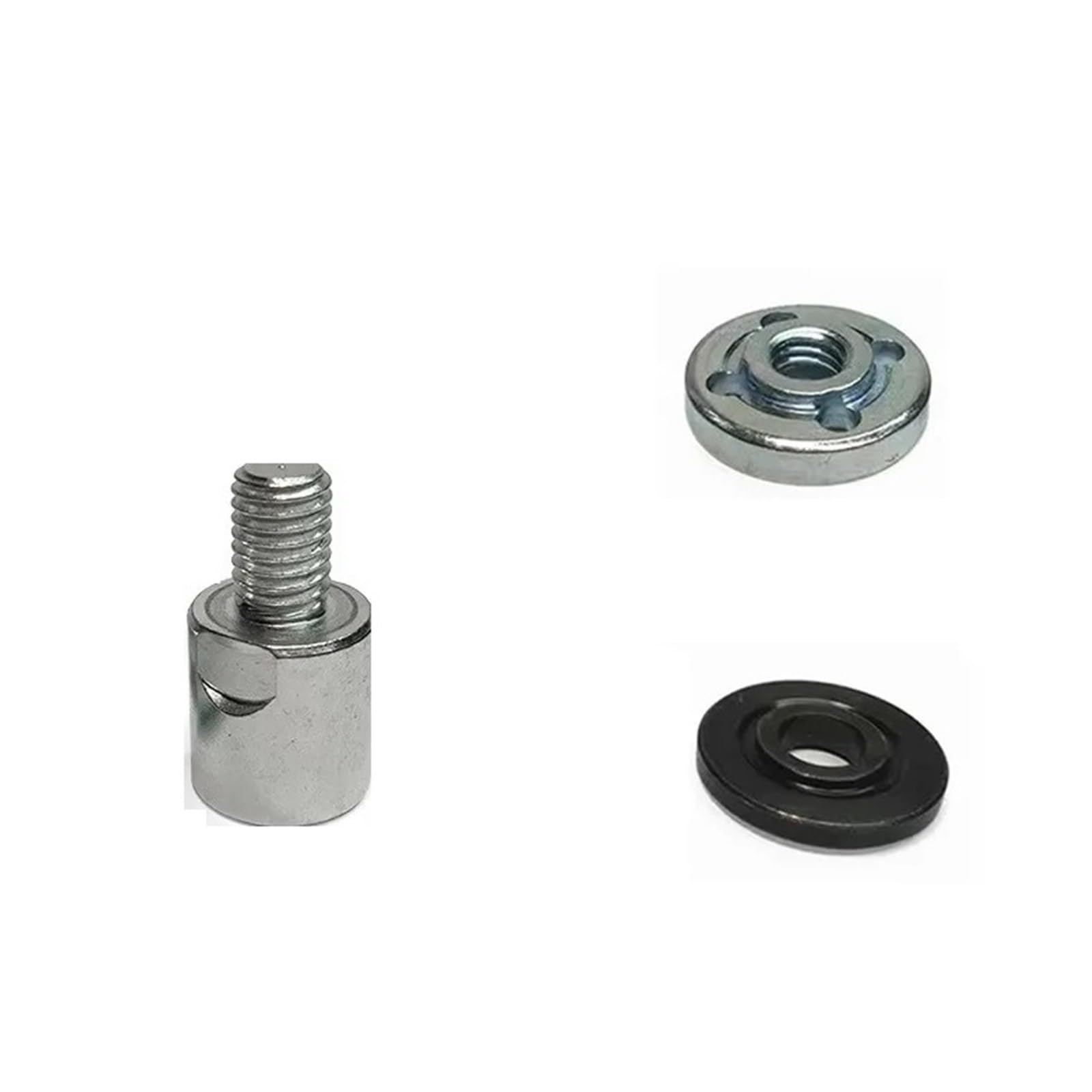 Habdtgca One Color Steel M14 To M10 Angle Grinder Adapter