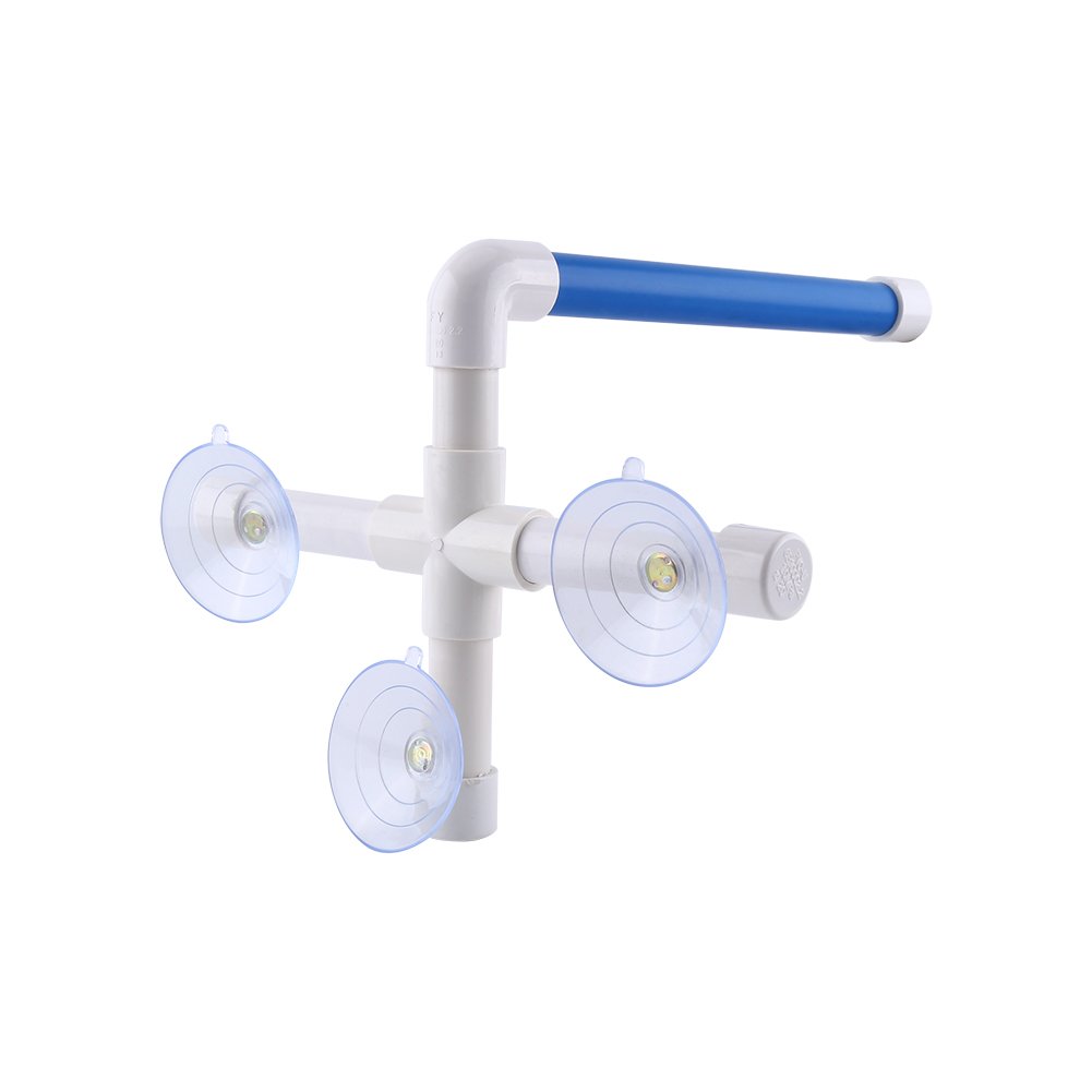 Tabletop Bird Perch Bird 22×17×3 Bird Sticks Budgie Foldable Suction Cup Window Shower Bathtub Wall Paw Sanding Rack Toy