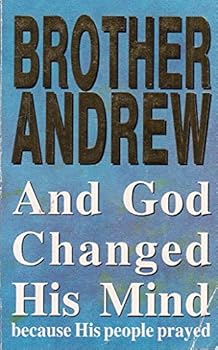 Paperback And God Changed His Mind Book