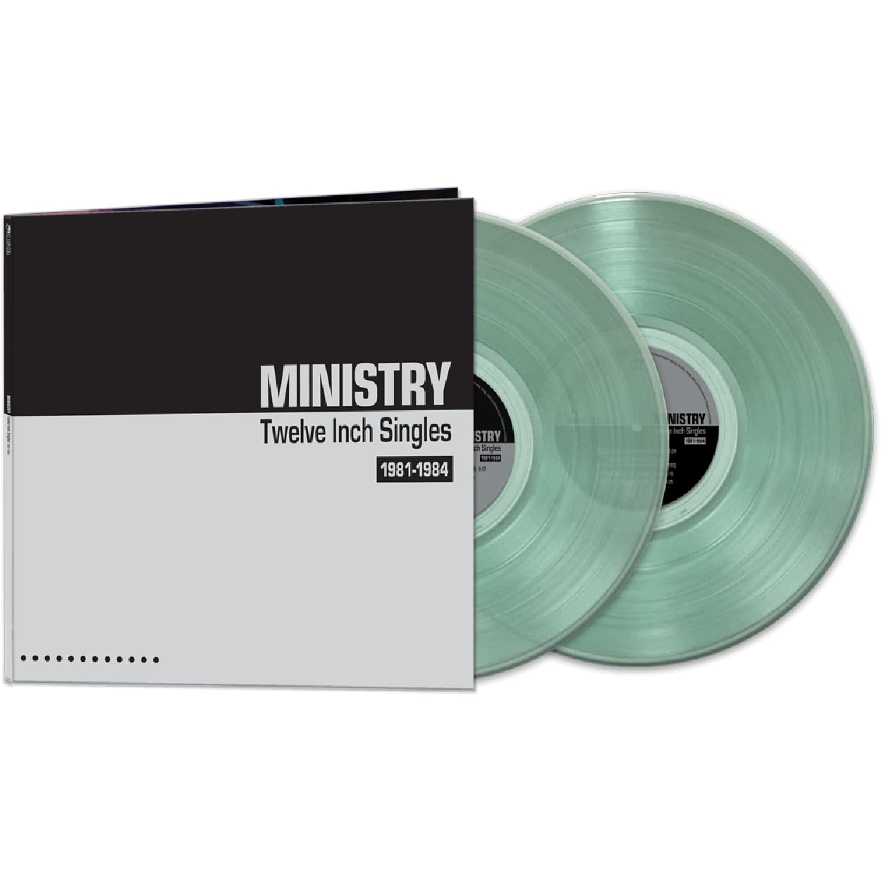 Twelve Inch Singles 1981-1984 [VINYL]
