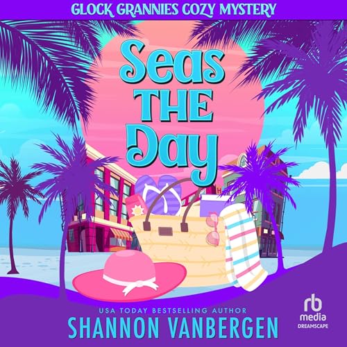 Couverture de Seas the Day