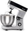 Homend Profashion 3011H Stand Mixer Black Silver