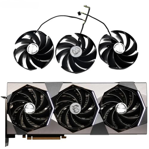 95MM PLD10020B12H for MSI GeForce RTX 4070 Ti 4080 4090