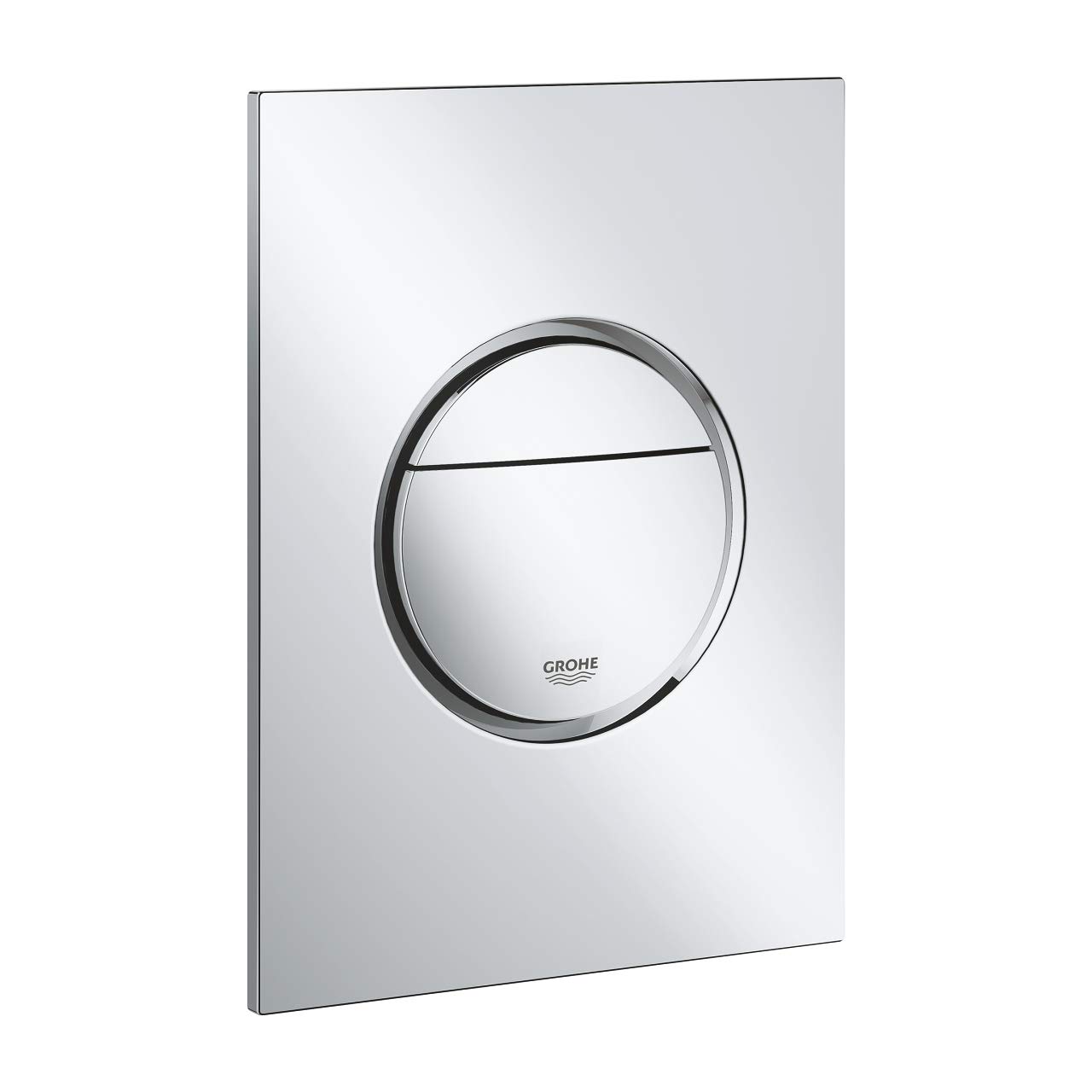 GROHE Nova Cosmopolitan S Flush Plate Chrome 37601000