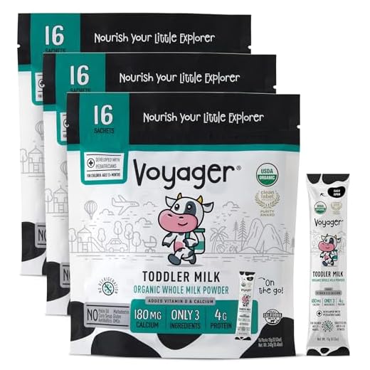 Can you put baby milk powder in hand luggage More Organic Powdered Milk for Kids