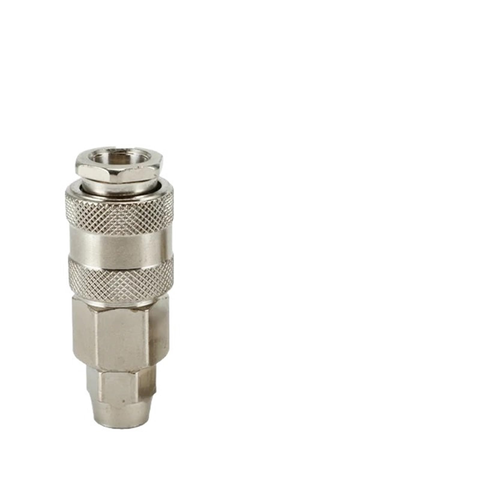 Raccord Rapide Enfichable De Type UE Raccord Pneumatique Coupleur Haute Pression Raccord Fonctionne Sur Compresseur D'air Normes Européennes(EU SP,3/8")