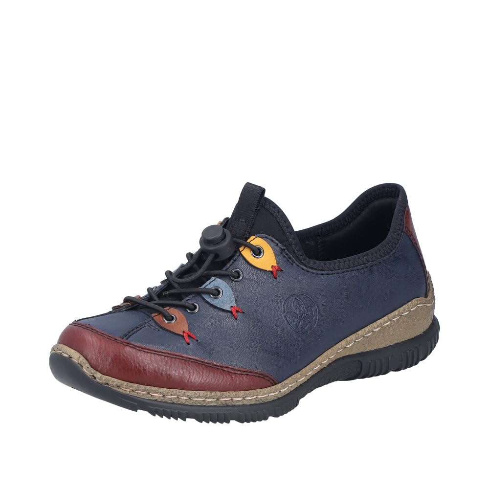 Rieker Damen N3083-63 Sneaker