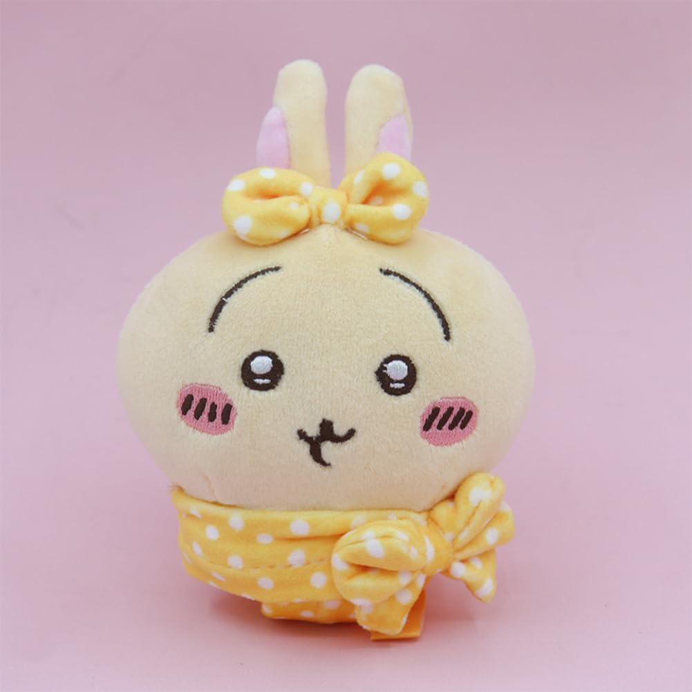 ちいかわ baby うさぎ ハチワレ　おくるみ ぬいぐるみ ちいかわ Chiikawa Baby おくるみぬいぐるみ（ハチワレ） | ちい