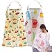 Grembiule Allattamento,OSUTER 2PCS Poncho Allattamento Traspirante Regolabile Coperta Allattamento per Mamme Nuove