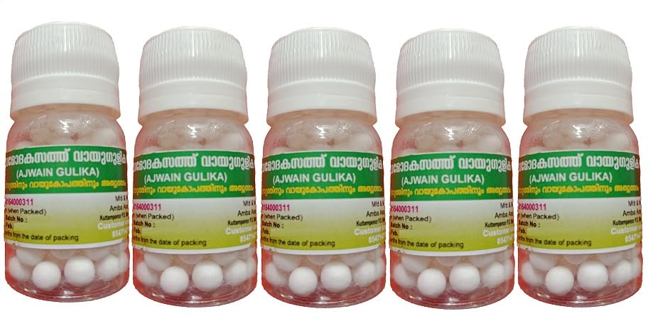 AYAMODAKA SATH GULIKA FOR GASTROUBLE (B0CRJNBS82) Amazon Price History, Amazon Price Tracker
