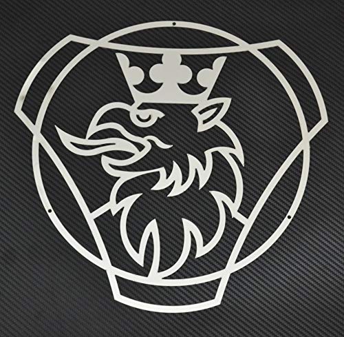 VNVIS Griffin en Acier Inoxydable pour Toutes Les séries Scania