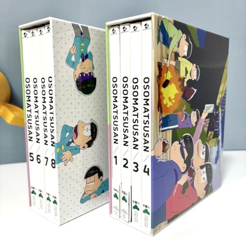 おそ松さん 第一期 Blu-ray 全巻セットのサムネイル