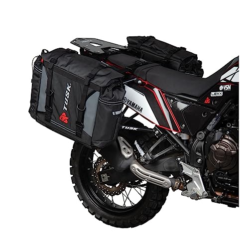 Tusk Pannier Racks Olympus Pannier Bags For Honda Africa