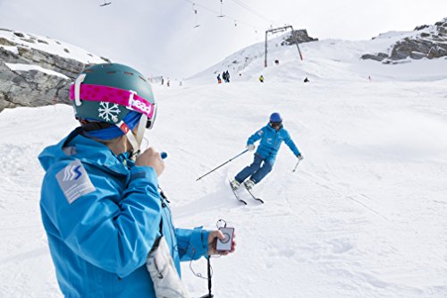Ceecoach Bluetooth Kommunikation Und Gegensprechanlage Für Reitsport, Wintersport, Industrie 2 Single, türkis, Single, 200-0106EU