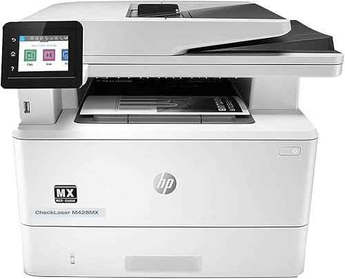 Miniatura 1 de VersaCheck M428 MX MICR Check Printer y VersaCheck X9 Platinum Bundle, color blanco