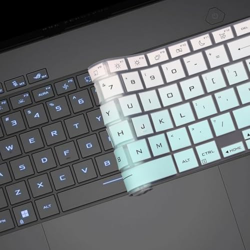 Protector de teclado para ASUS ROG Zephyrus G14 y G16 2024 miniatura 4