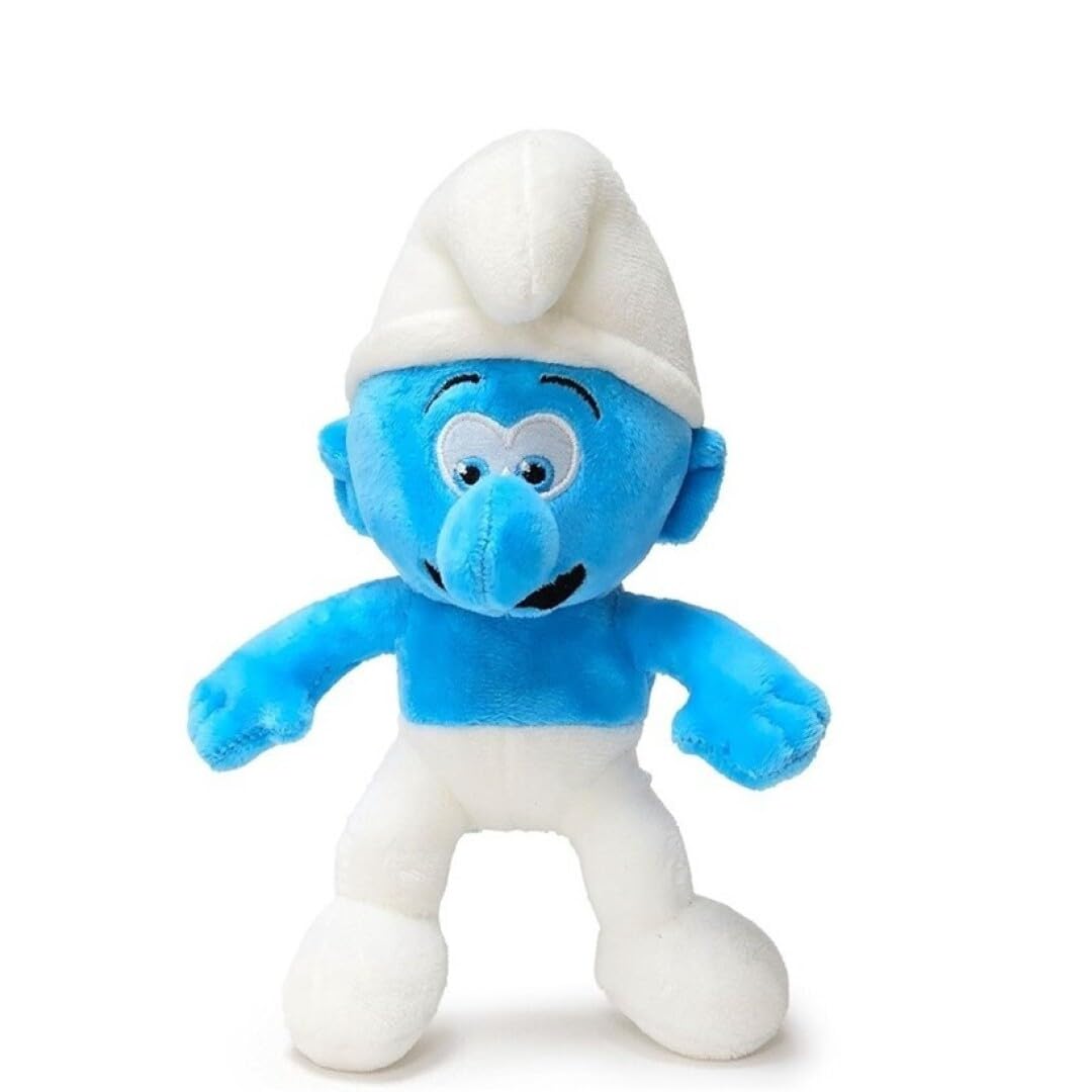 Grupo Moya Smurfs Rag Doll 22cm Plush Toy