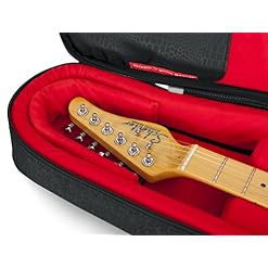 GATOR Cases GT noire pour guitare électrique - Les Beatles, Paul McCartney, John Lennon, RIngo Starr, George Harrison GATOR Cases GT noire pour guitare électrique – Image 7