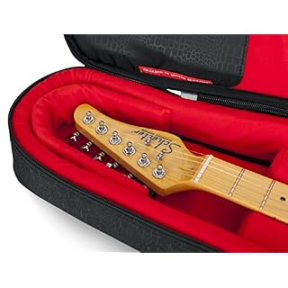 GATOR Cases GT noire pour guitare électrique - Les Beatles, Paul McCartney, John Lennon, RIngo Starr, George Harrison GATOR Cases GT noire pour guitare électrique – Image 7
