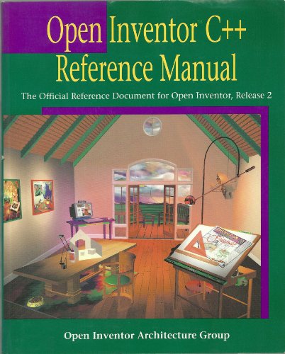 Open Inventor C++ Reference Manual: The Official Reference Document for Open Inventor, Release 2 view 2