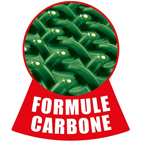 SPONTEX Éponges grattantes face à récurer renforcée au carbone 2 éponges - vue 6