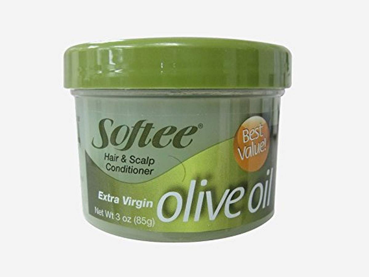Softee Scalp Conditioner Olive Oil, 90ml