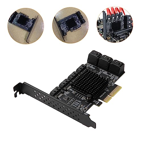 Alimentation disque dur instable ? Solution carte PCI-E vers série
