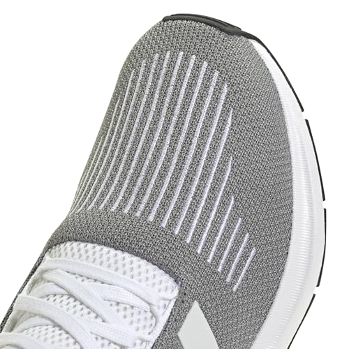 Image of adidas Mens Swift Run 1.0 Lace Up Sneakers Shoes Casual - Beige