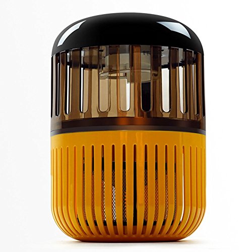Smart LED Fly Killer, vliegen Zapper Lamp USB Powered Mosquitoes Inhalator Bug Trap, Dempen Werking, Geen straling… - Image 4