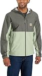 Carhartt mens Storm Defender® Relaxed Fit Lightweight Packable Jacket