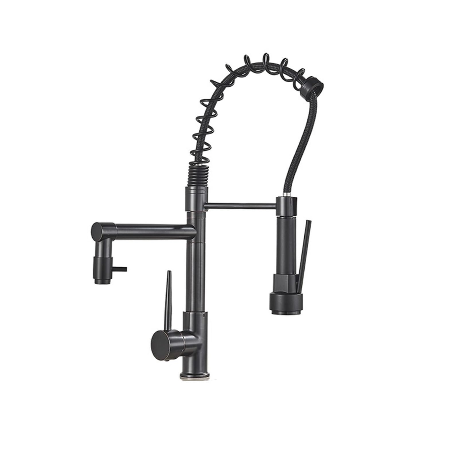 Robinet de cuisine eau chaude et froide pour simplifier vos recettes quotidiennes