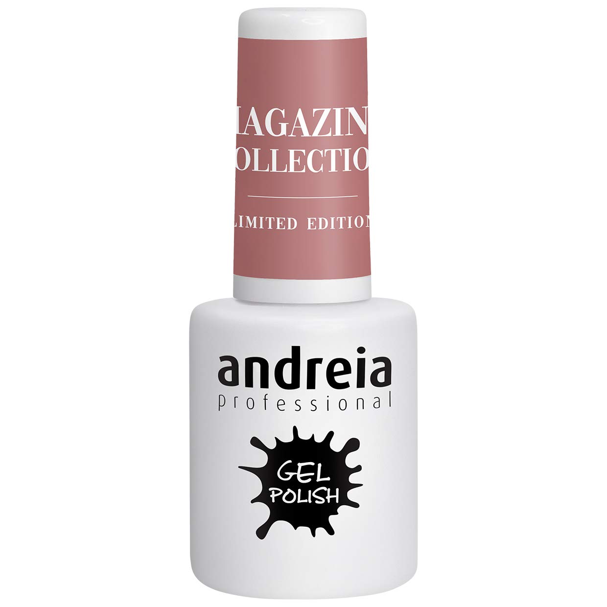 Andreia Pintauñas Semipermanentes – Esmalte Semipermanente Profesional para Uñas de Gel - Manicura con Brillo Intenso que Dura Hasta 4 Semanas - Color MZ3 Coral Neón - 10,5ml — view 72
