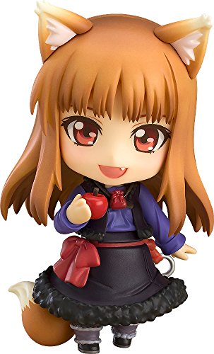 Good Smile Spice & Wolf Holo NENDOROID AF