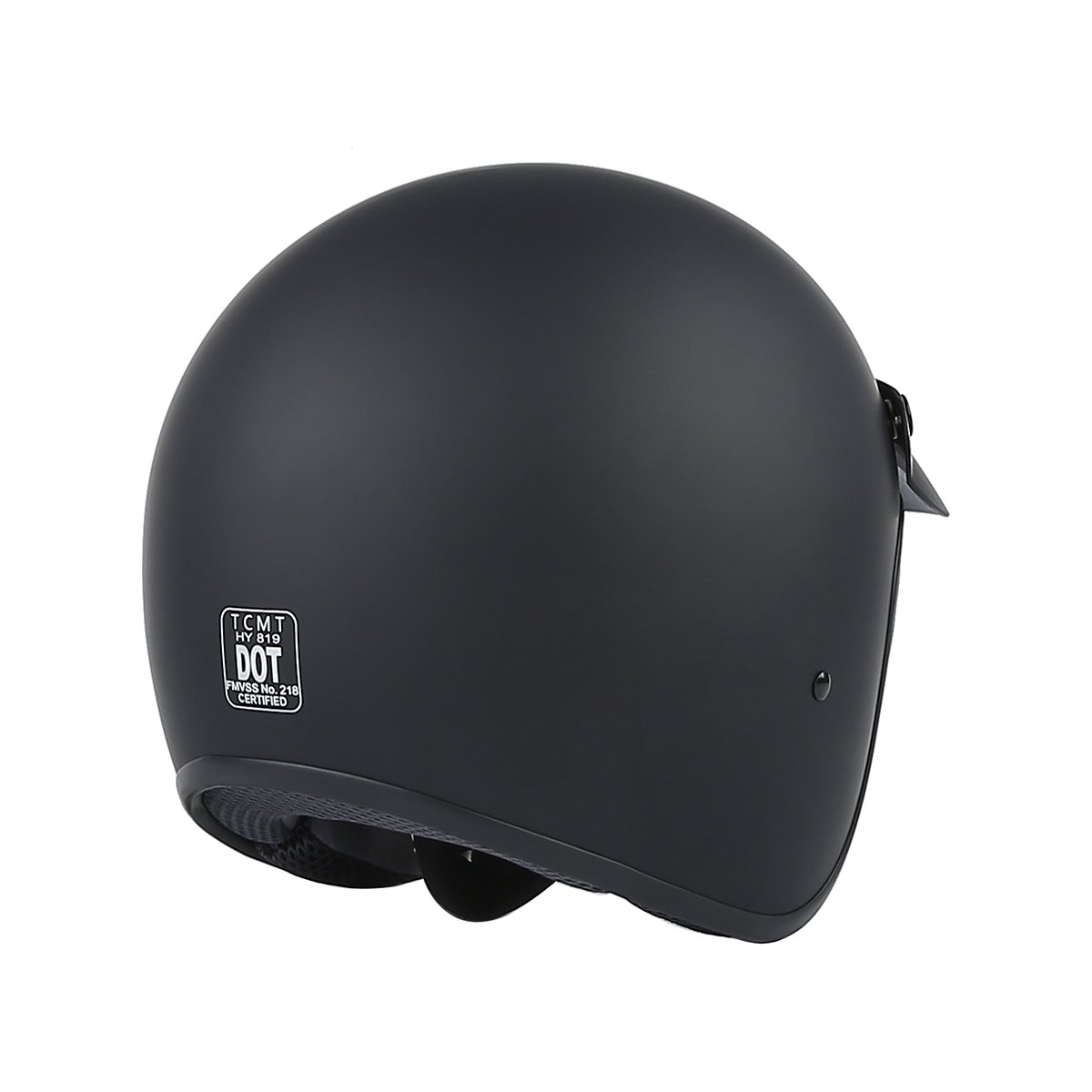 Amazon.com: XFMT Unisex-Adult Open Face Motorcycle Scooter