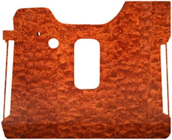 Technical Precision Replacement for Peterbilt 367 SFA Year 2023 Teakwood CAB Floor Accommodates Threshold