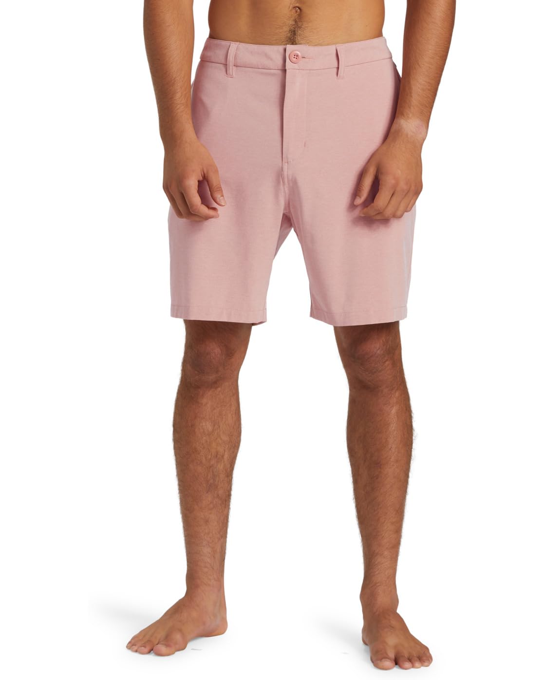 Quiksilver Herren Klassische Shorts Union Heather Amphibian 19