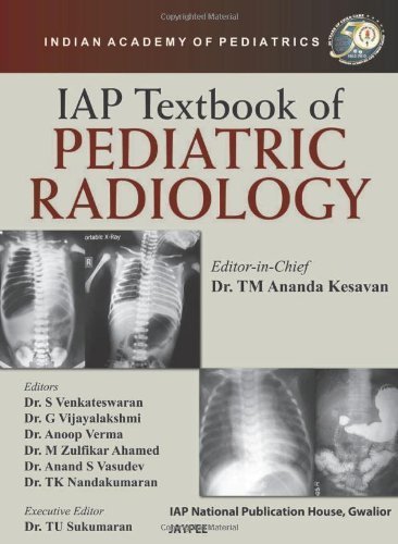 Iap Textbook of Pediatric Radiology 1st Edition by...
