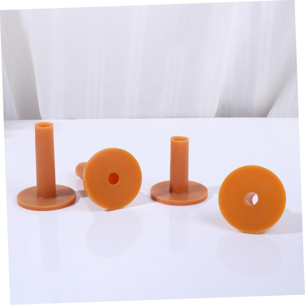 Golf Tee 4pcs Cowhells Training Accessories for Outdoor Use image 2