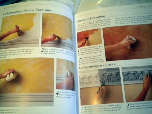 Complete Book of Decorative Paint Finishes