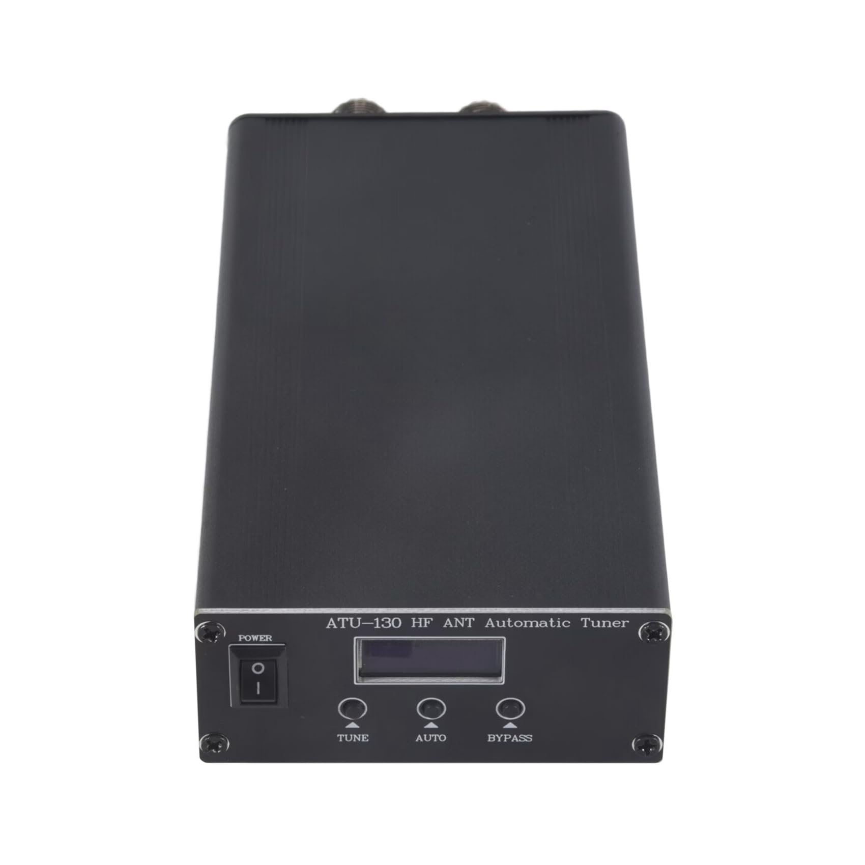 Tuner d'antenne Automatique Inductance 12,4 μH et Plus épais