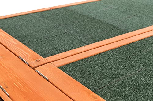 Trixie 62285 natura Freilaufgehege XL, 233 × 79 × 116 cm
