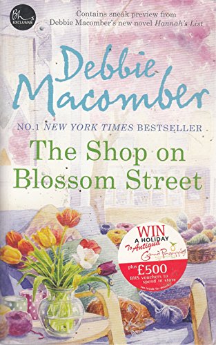 The Shop on Blossom Street 1741161428 Book Cover
