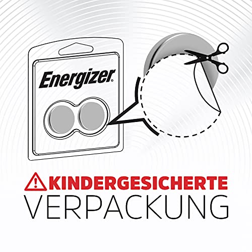 Energizer Lithium - CR 2032 Knopfzelle 3V Batterien (4 Stück) - Air Tag, Autoschlüssel, Fitnesstracker… – Ansicht 6
