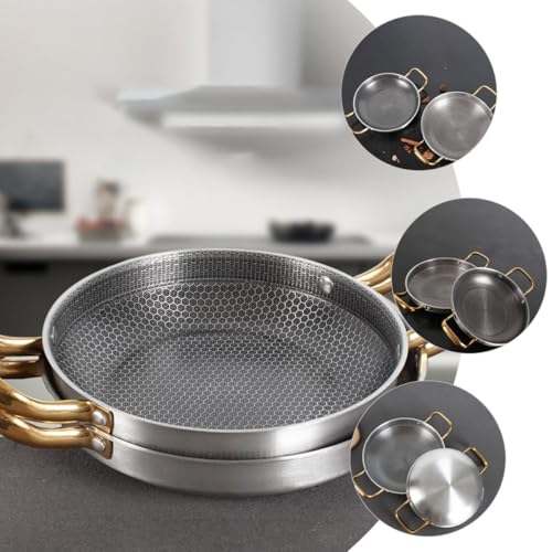 Poêle antiadhésive Beavorty en inox pour ne plus jamais rater vos cuissons délicates - 6