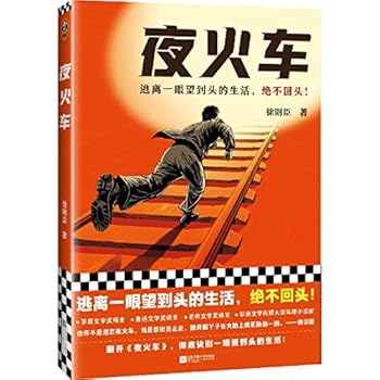 Paperback The Night Train (Chinese Edition) [Chinese] Book